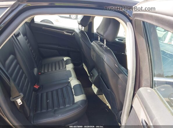 3FA6P0CD1LR137186 2020 FORD FUSION Черный Вид наклейки с VIN-кодом
