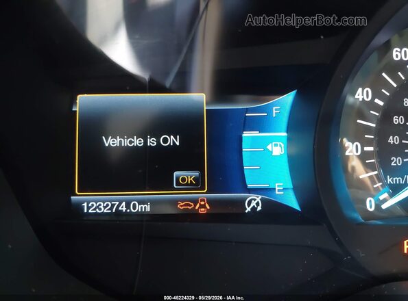 3FA6P0CD1LR207138 2020 FORD FUSION Gray 