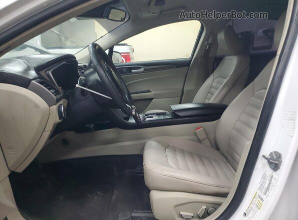 3FA6P0CD2LR178071 2020 FORD FUSION White 