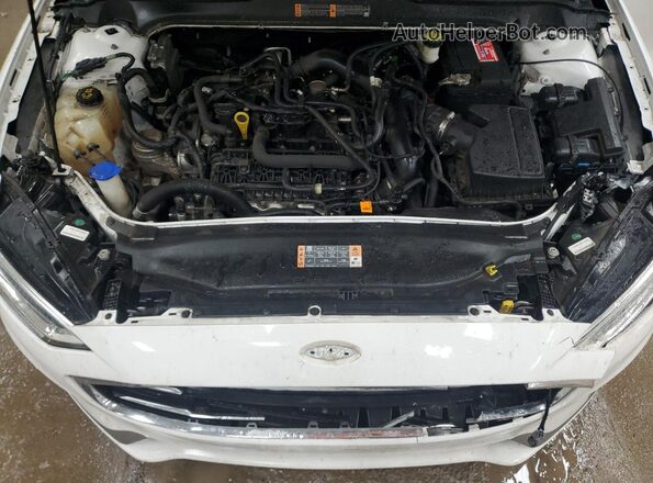 3FA6P0CD2LR178071 2020 FORD FUSION White 
