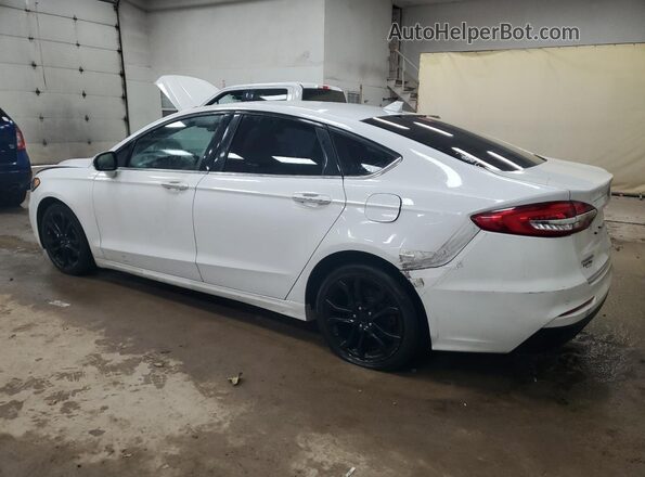 3FA6P0CD2LR178071 2020 FORD FUSION White 