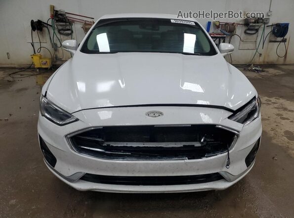 3FA6P0CD2LR178071 2020 FORD FUSION White 