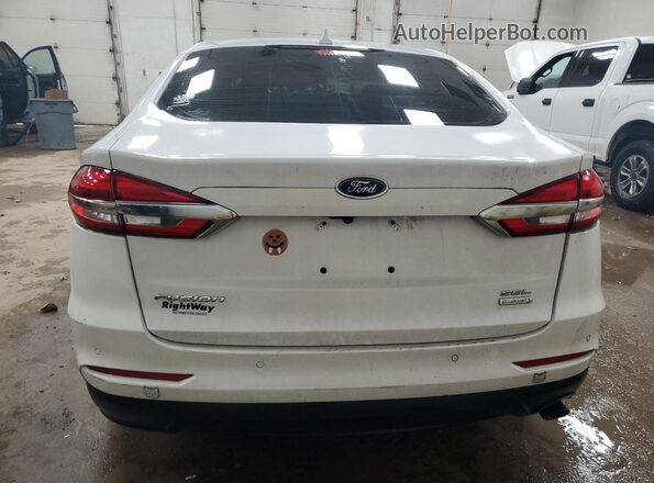 3FA6P0CD2LR178071 2020 FORD FUSION White 