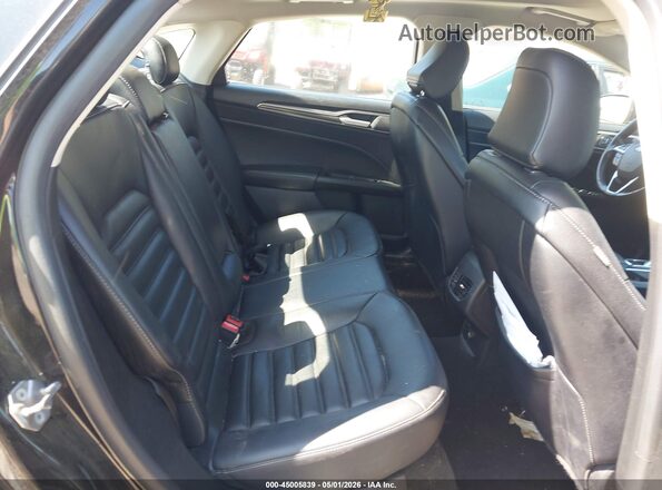 3FA6P0CD6LR193141 2020 FORD FUSION Black VIN sticker view