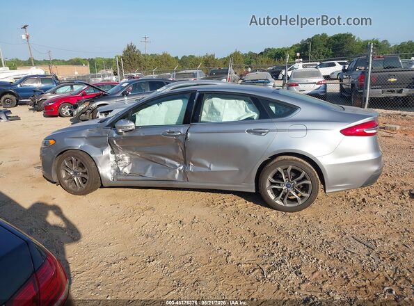 3FA6P0CD6LR195889 2020 FORD FUSION Silver Widok wnętrza 360 stopni