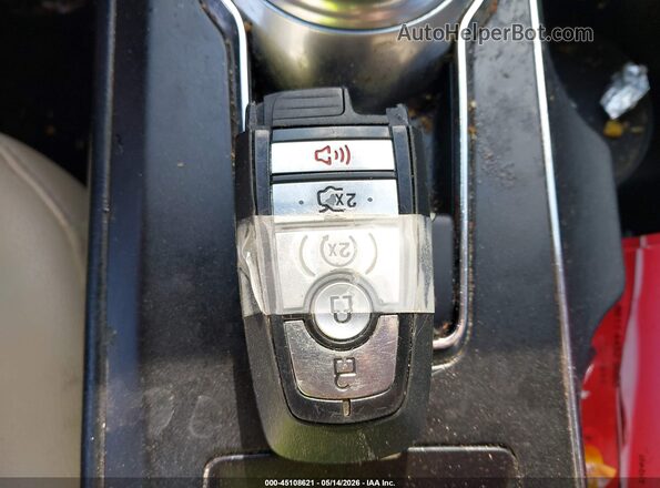 3FA6P0CD7KR150975 2019 FORD FUSION Silver 