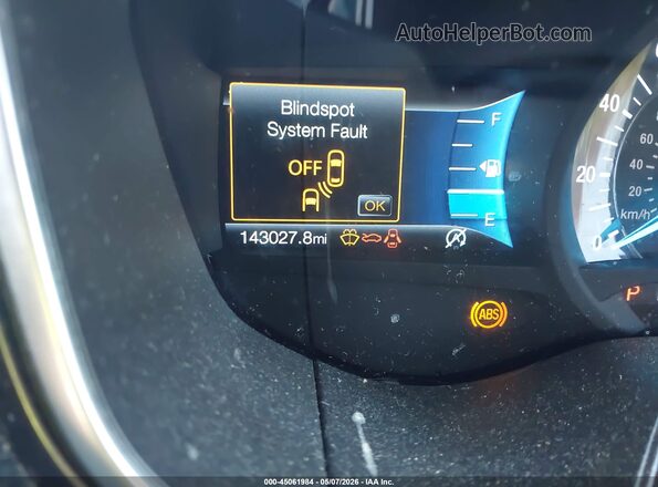 3FA6P0CD8KR236554 2019 FORD FUSION Silver 