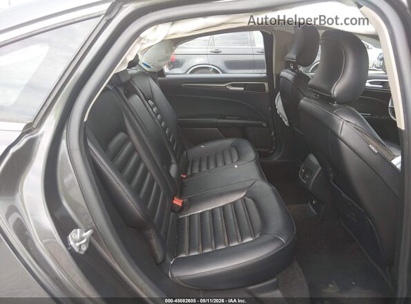3FA6P0CDXKR236555 2019 FORD FUSION Black VIN sticker view