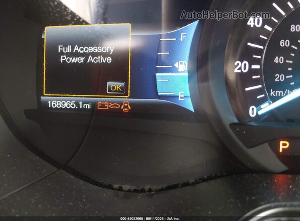 3FA6P0CDXKR236555 2019 FORD FUSION Black 