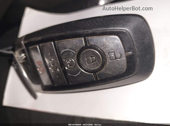 3FA6P0D92HR239825 2017 FORD FUSION Серебряный Вид панели приборов