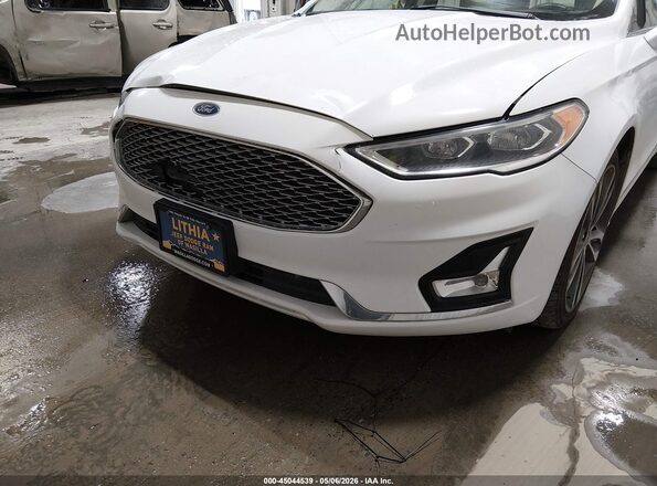 3FA6P0D92LR133531 2020 FORD FUSION White Вид спереду