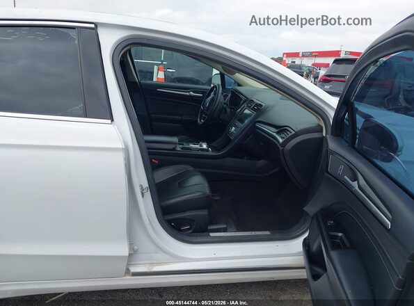 3FA6P0D93LR115779 2020 FORD FUSION White Vista interior delantera