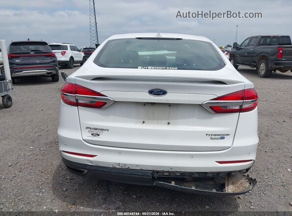 3FA6P0D93LR115779 2020 FORD FUSION White 