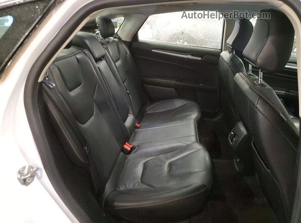 3FA6P0D94LR247997 2020 FORD FUSION White Rear seats view