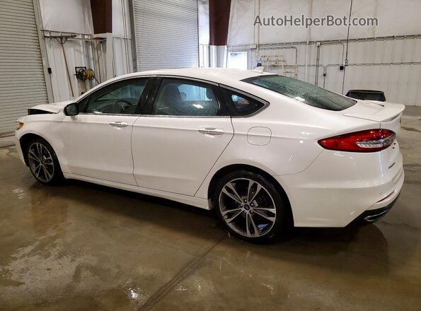 3FA6P0D94LR247997 2020 FORD FUSION White Rear left