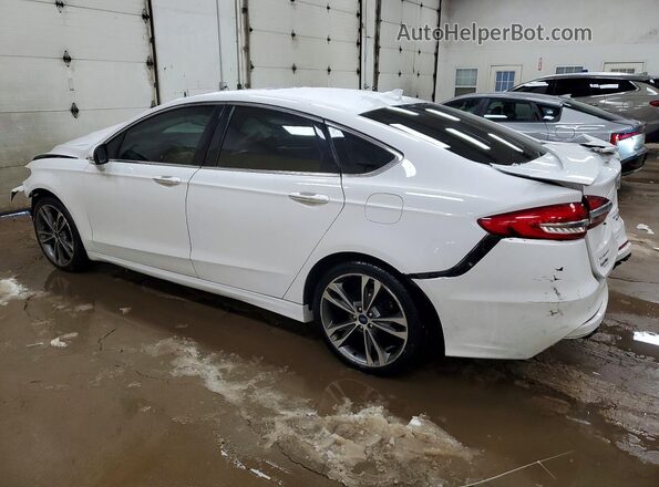 3FA6P0D96LR205394 2020 FORD FUSION White უკანა მარცხენა