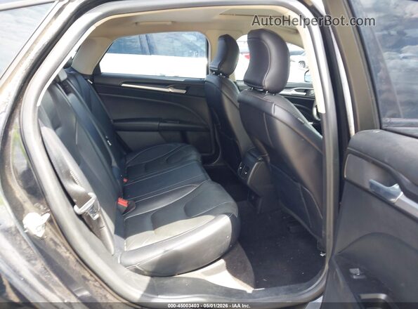 3FA6P0D99JR134222 2018 FORD FUSION Черный Вид наклейки с VIN-кодом