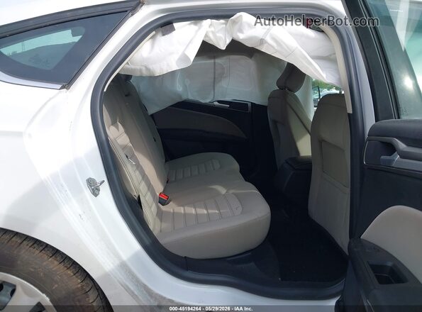 3FA6P0G70LR197609 2020 FORD FUSION White Vista de la etiqueta del VIN
