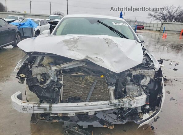 3FA6P0G70LR200945 2020 FORD FUSION White Front view