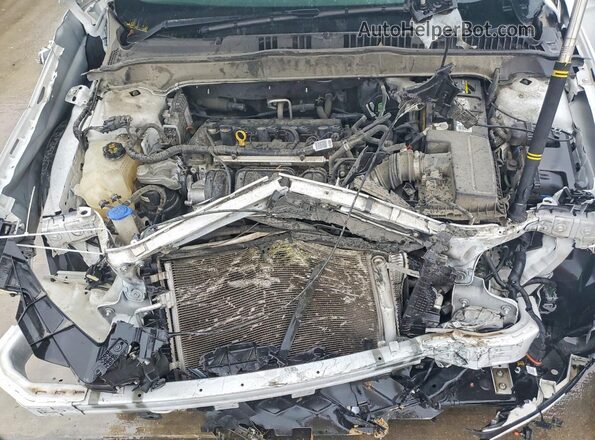 3FA6P0G70LR200945 2020 FORD FUSION White Rear interior view