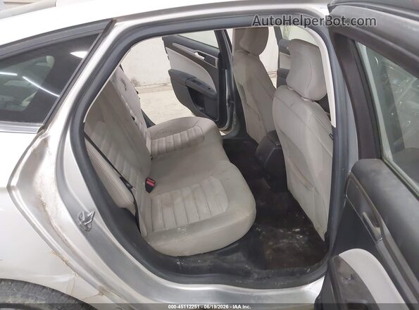 3FA6P0G72HR184013 2017 FORD FUSION Silver VIN կոդի պիտակի տեսք