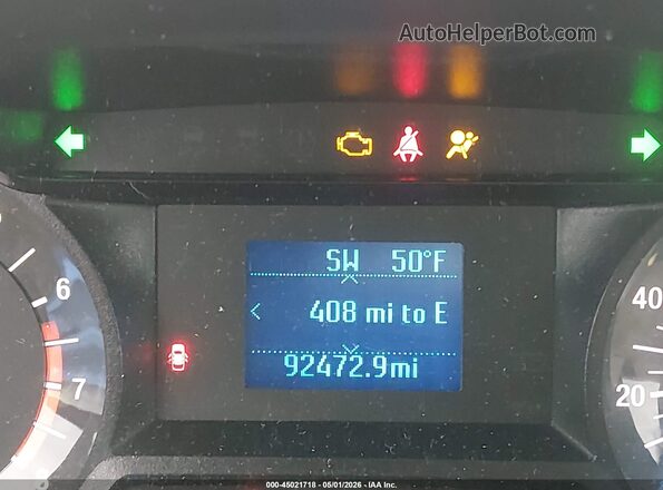3FA6P0G74GR328465 2016 FORD FUSION Red 
