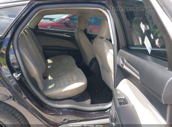 3FA6P0G74LR111525 2020 FORD FUSION Black 