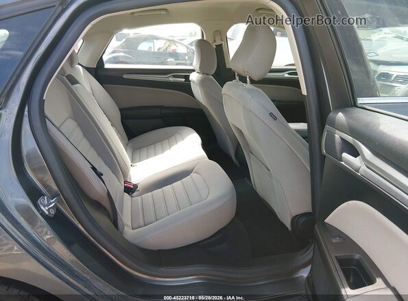 3FA6P0G74LR188296 2020 FORD FUSION Gray Вид наклейки з VIN-кодом