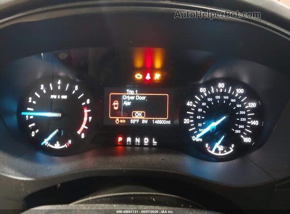 3FA6P0G75LR207700 2020 FORD FUSION White Вид задніх сидінь