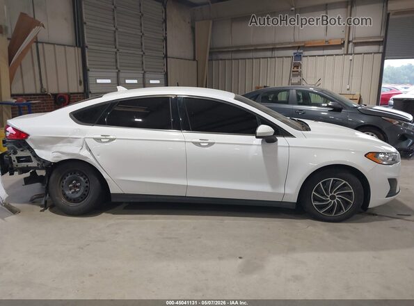 3FA6P0G75LR207700 2020 FORD FUSION White Панорамний вид салону 360°
