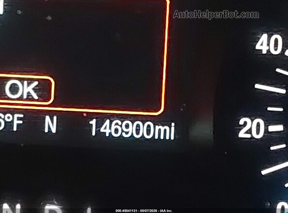 3FA6P0G75LR207700 2020 FORD FUSION White 