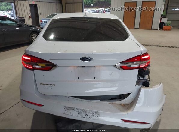 3FA6P0G75LR207700 2020 FORD FUSION White 
