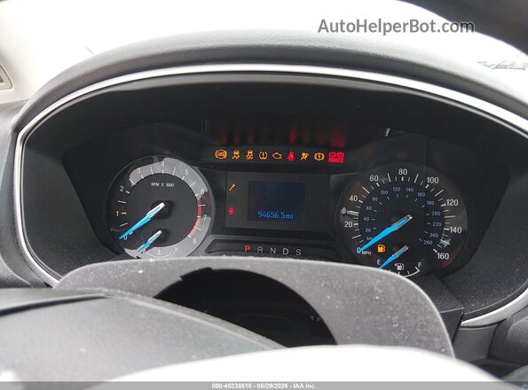 3FA6P0G77GR382441 2016 FORD FUSION White 