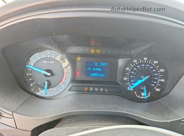 3FA6P0G79JR271042 2018 FORD FUSION Silver 