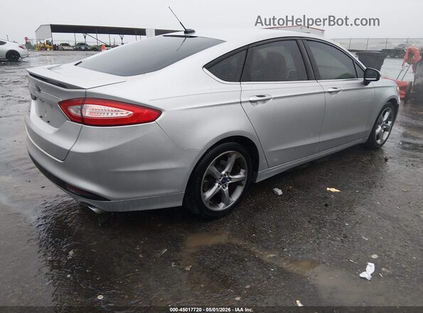3FA6P0G7XGR297481 2016 FORD FUSION Gray უკანა მარჯვენა