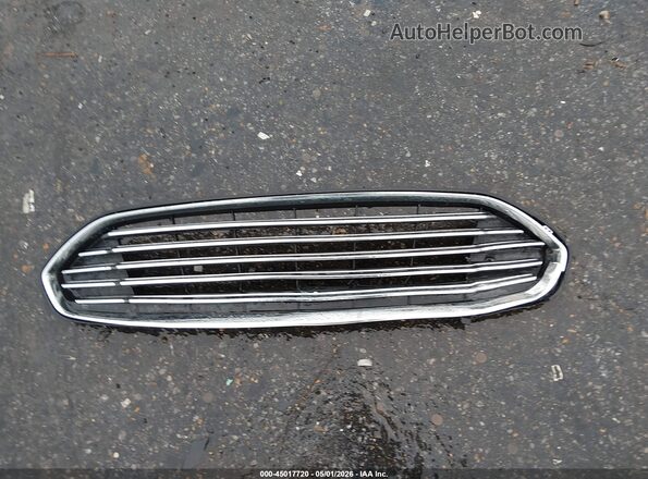 3FA6P0G7XGR297481 2016 FORD FUSION Gray ხელსაწყოთა პანელის ხედი