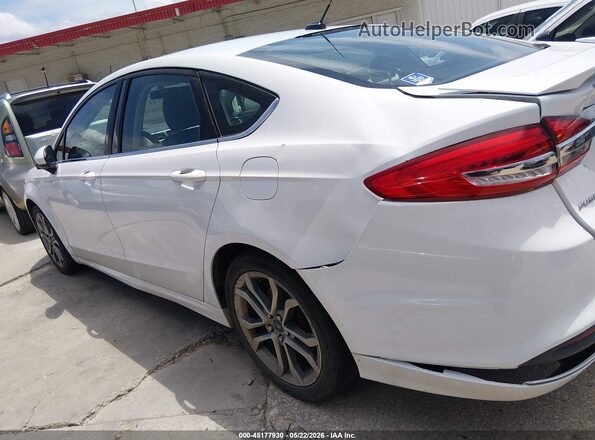 3FA6P0H70HR408135 2017 FORD FUSION White 
