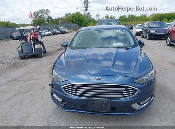 3FA6P0H71JR179549 2018 FORD FUSION Gray Սարքավորումների վահանակի տեսք