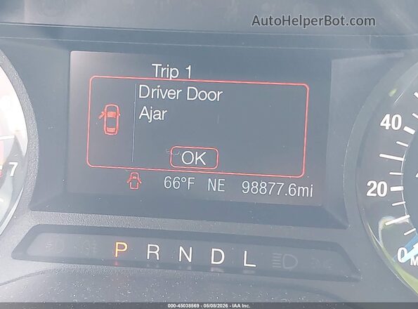 3FA6P0H71JR179549 2018 FORD FUSION Gray 