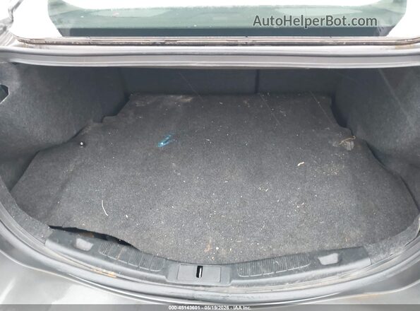 3FA6P0H71JR182242 2018 FORD FUSION Gray 