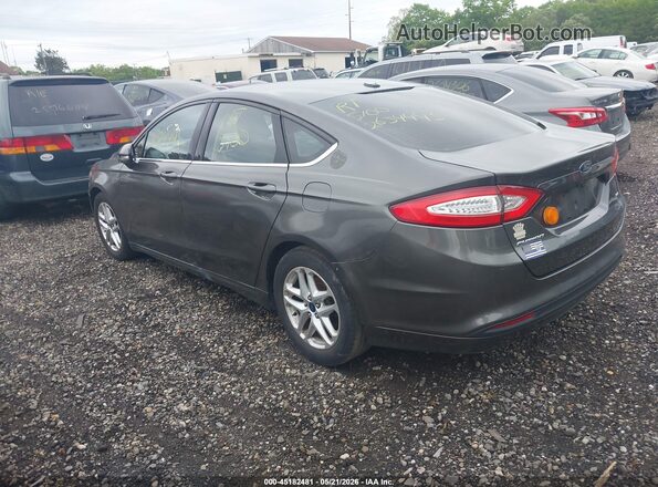 3FA6P0H72GR244207 2016 FORD FUSION Gray 