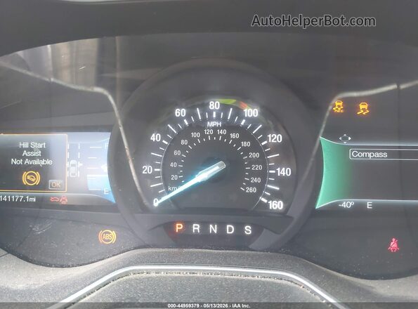 3FA6P0H72GR251190 2016 FORD FUSION White Vista de los asientos traseros
