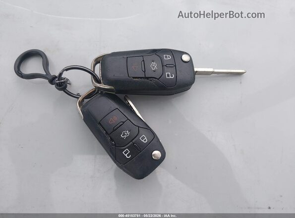 3FA6P0H73GR217176 2016 FORD FUSION Black 