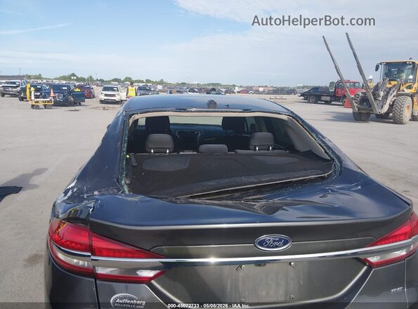 3FA6P0H73JR180170 2018 FORD FUSION Black 