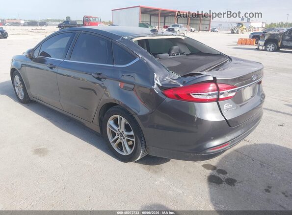 3FA6P0H73JR180170 2018 FORD FUSION Black 
