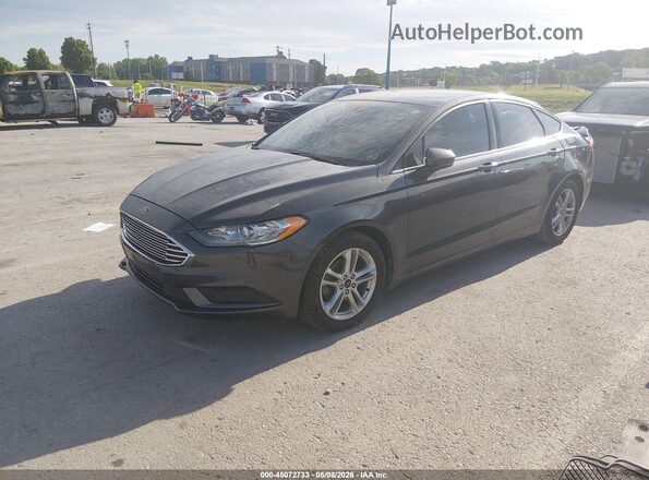 3FA6P0H73JR180170 2018 FORD FUSION Black 