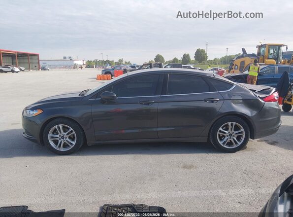 3FA6P0H73JR180170 2018 FORD FUSION Black 