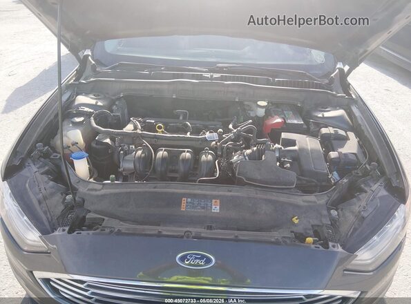 3FA6P0H73JR180170 2018 FORD FUSION Black 