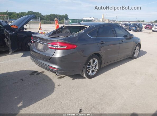 3FA6P0H73JR180170 2018 FORD FUSION Black 