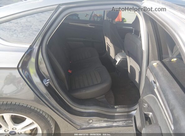 3FA6P0H73JR180170 2018 FORD FUSION Black 